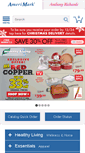 Mobile Screenshot of amerimark.com